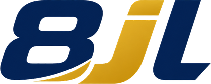 8jl online gaming platform logo
